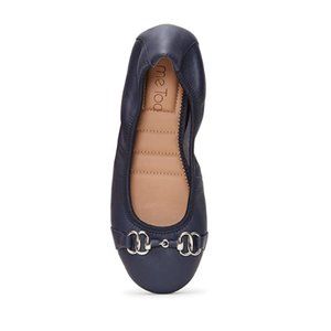 Me Too Olympia Ballet Women's Flat